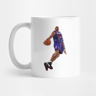 Vince Carter Mug